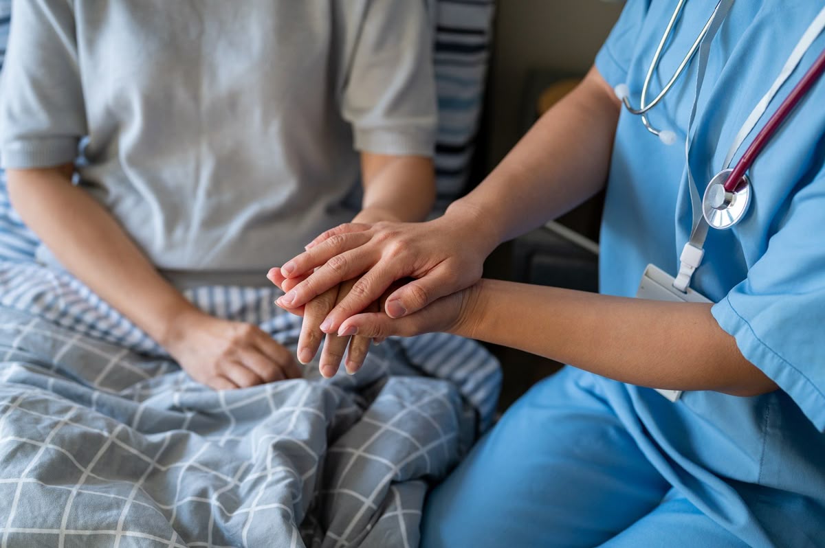 Professional healthcare support and wellness services